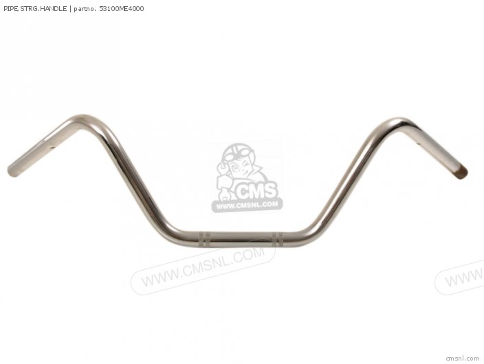 PIPE,STRG.HANDLE PIPE,STRG.HANDLE