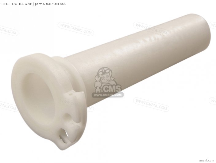 Honda PIPE THROTTLE GRIP 53141MT7000