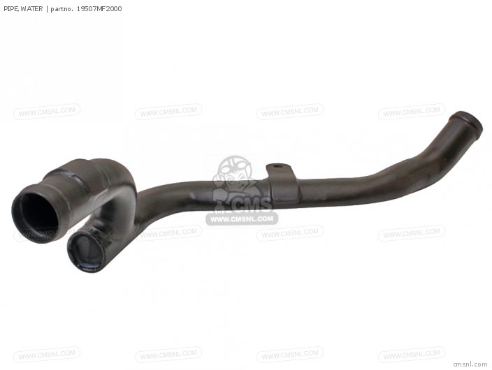 Honda PIPE,WATER 19507MF2000