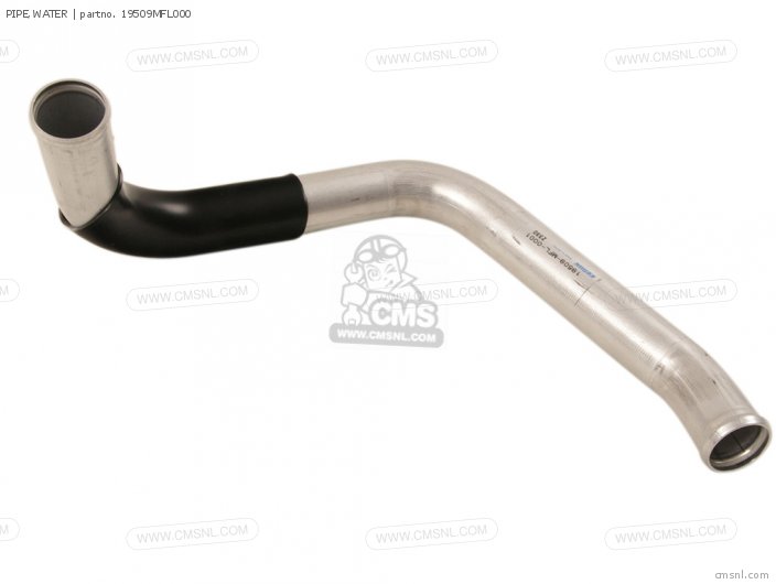 Honda PIPE,WATER 19509MFL000