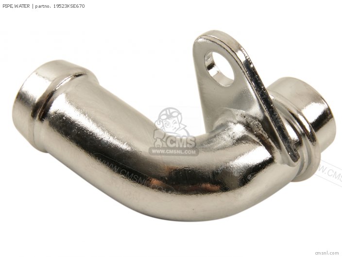 Honda PIPE,WATER 19523KSE670 Honda PIPE,WATER 19523KSE670