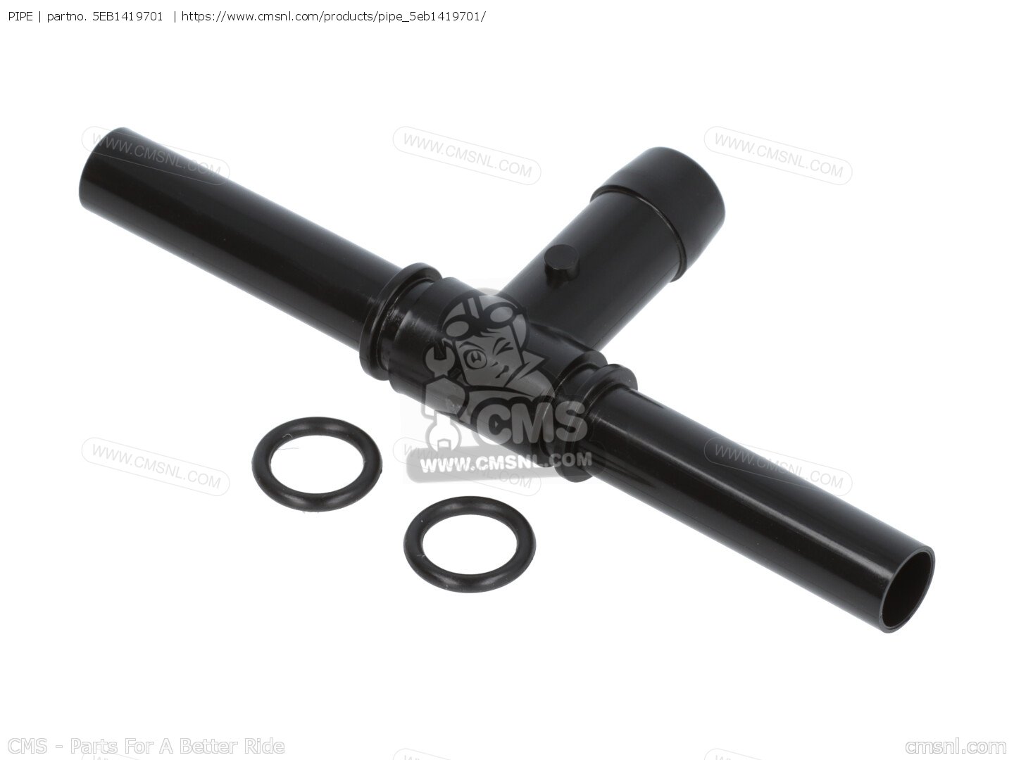 5EB1419701: PIPE Yamaha - buy the 5EB-14197-01-00 at CMSNL