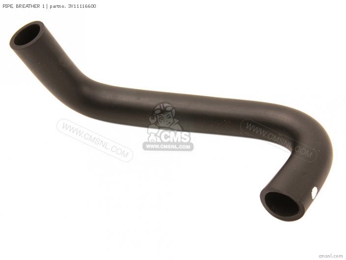 Yamaha PIPE, BREATHER 1 3Y11116600