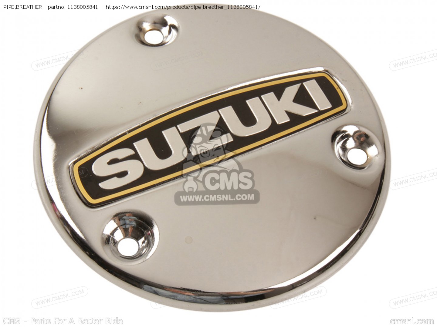 Suzuki 11380 54l01