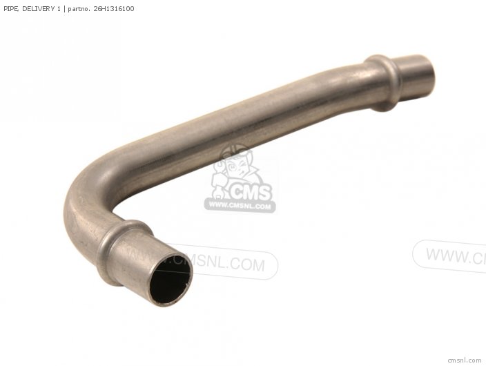 Yamaha PIPE, DELIVERY 1 26H1316100