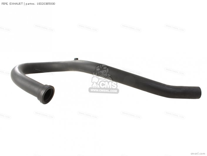 18320385000 Pipe, Exhaust Honda buy the 18320385000 at CMSNL