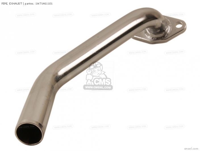 1W71461101: Pipe, Exhaust Yamaha - buy the 1W7-14611-01-00 at CMSNL