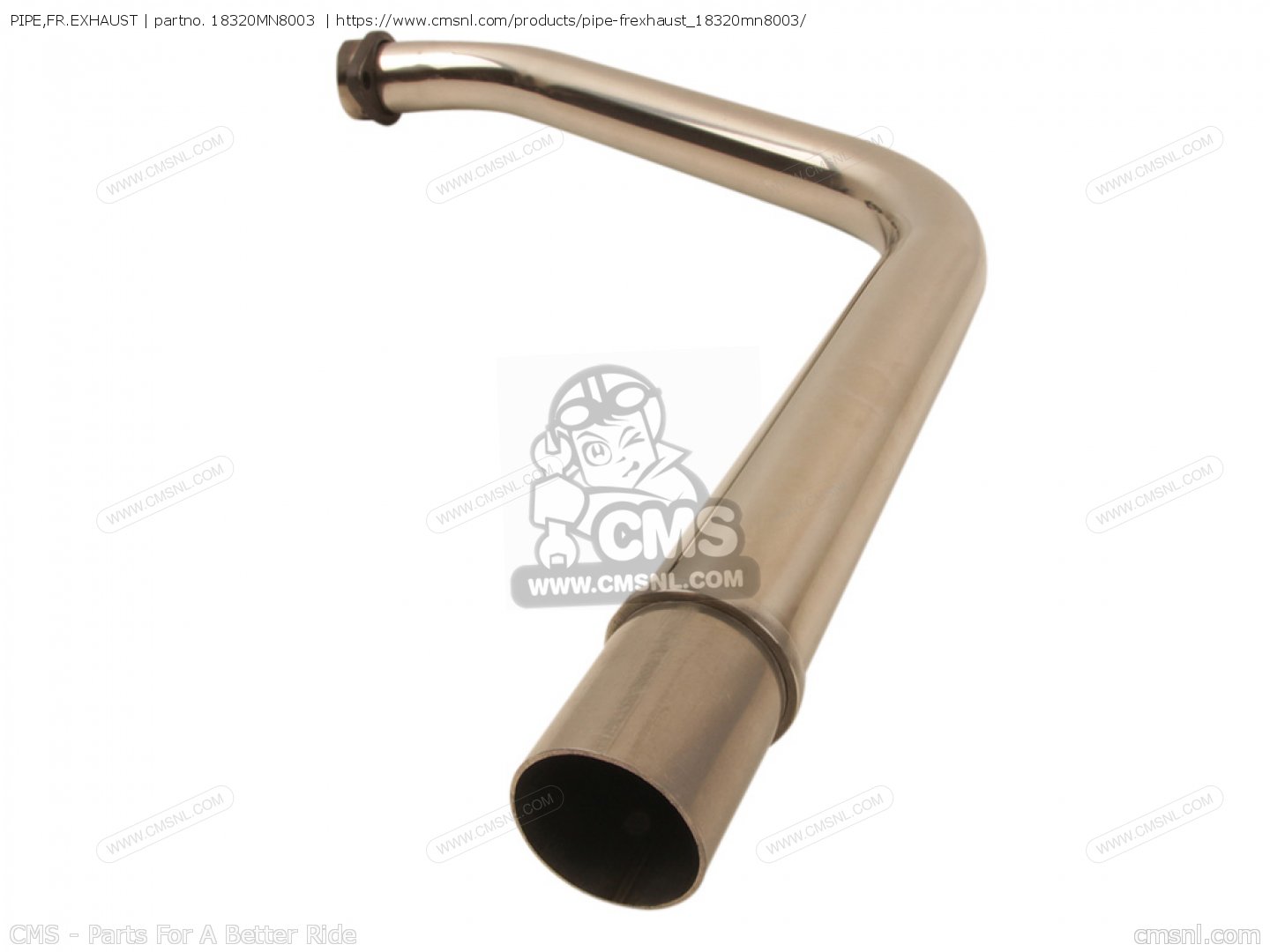 Exhaust Pipe Outlet Spark Arrester For Universal Use Small Engine 1 3/8 IN. Pipe - Foto 4