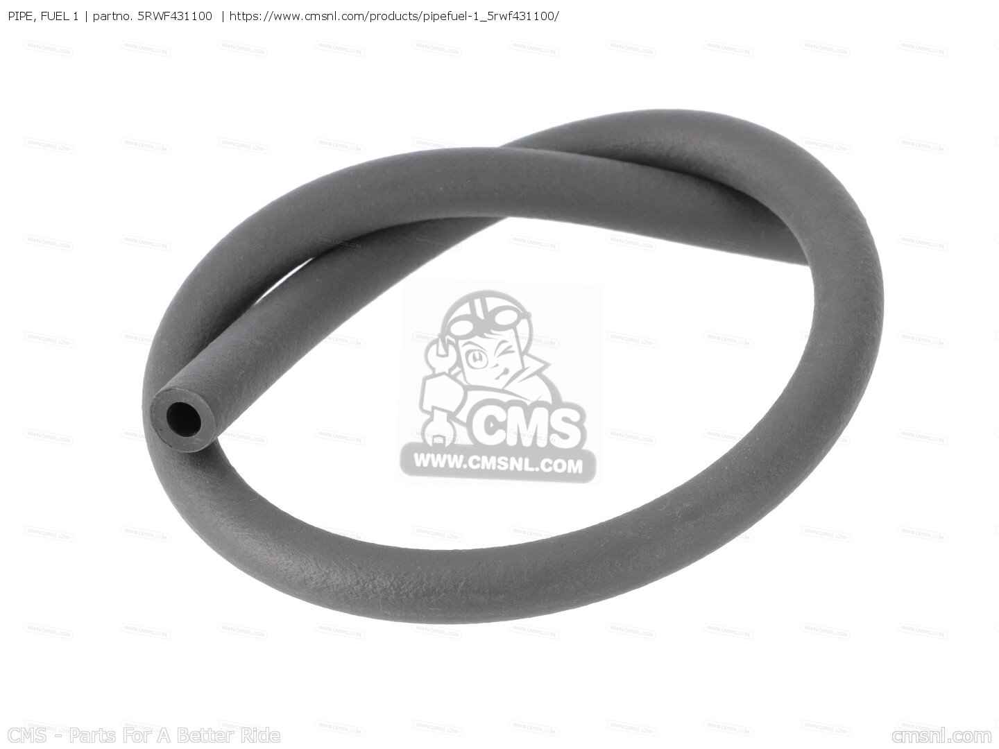 5rwf431100 pipe fuel 1 yamaha buy the 5rw f4311 00 at cmsnl