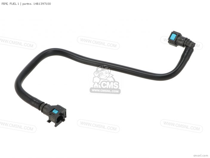 Yamaha PIPE, FUEL 1 14B1397100