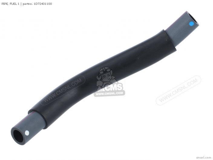 Yamaha PIPE, FUEL 1 1D72431100