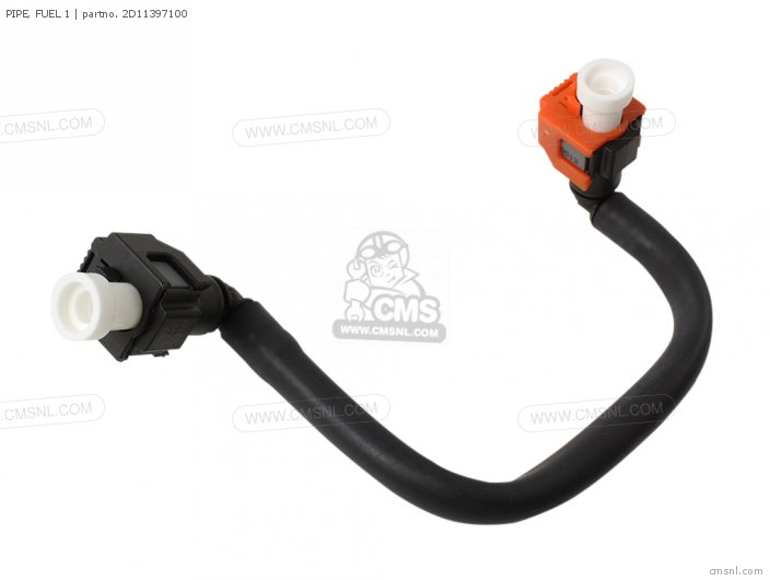 Yamaha PIPE, FUEL 1 2D11397100