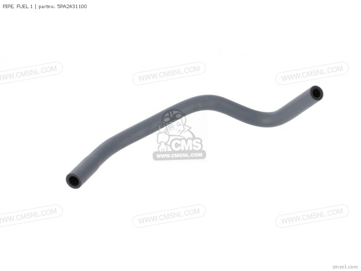 Yamaha PIPE, FUEL 1 5PA2431100