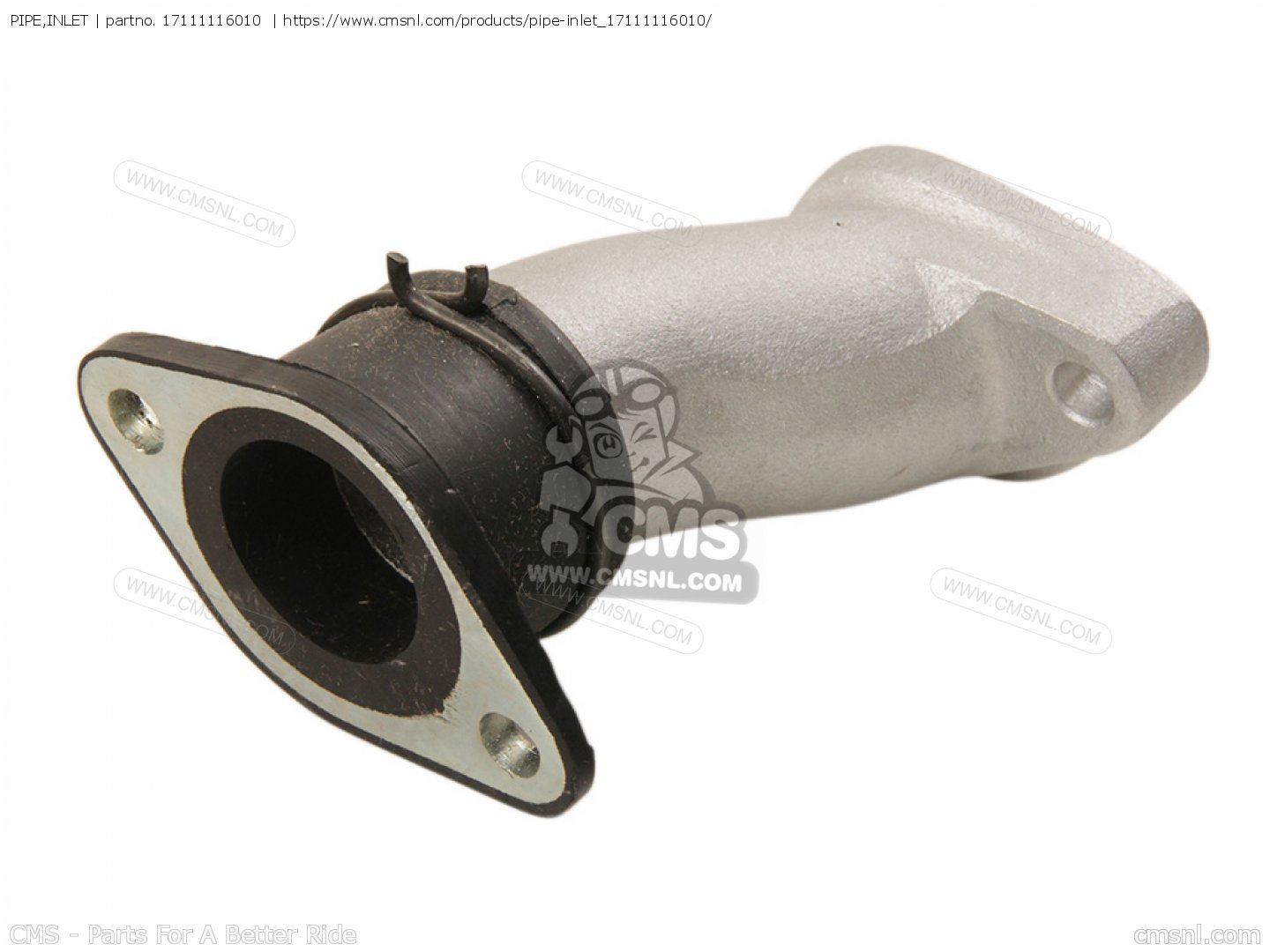 17111116010 Pipe,inlet Honda buy the 17111116010 at CMSNL