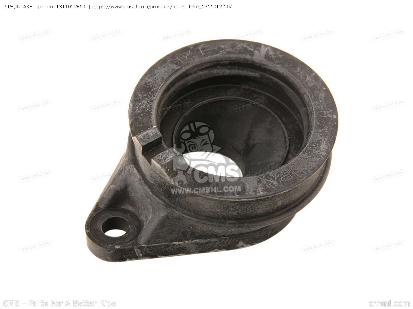 PIPE,INTAKE for GZ125U 2000 (Y) (E01) order at CMSNL