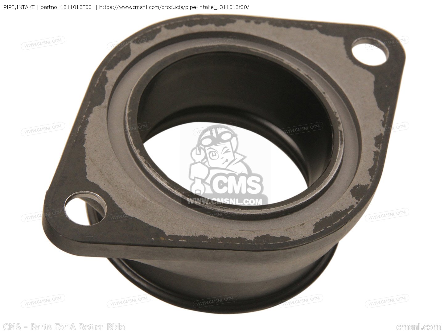 すーこ 1311013F00: PIPE,INTAKE Suzuki - buy the 13110-13F00 at CMSNL