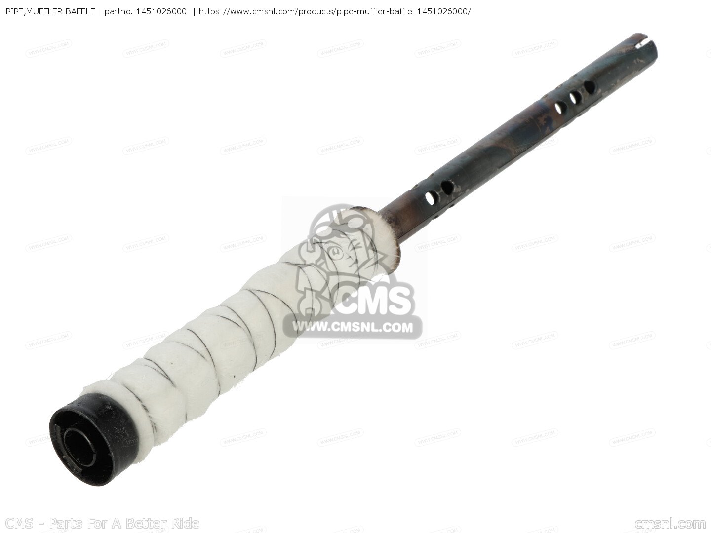 1451026000 Pipe,muffler Baffle Suzuki buy the 1451026000 at CMSNL