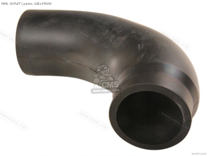 Yamaha PIPE, OUTLET 62E1475200