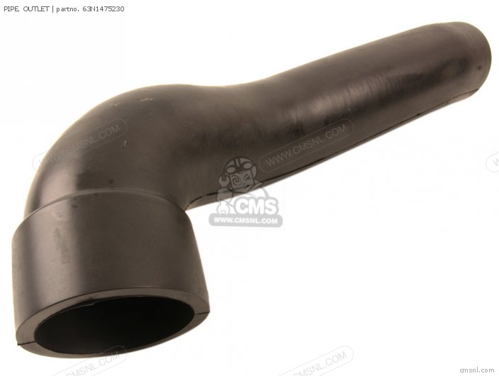 Yamaha PIPE, OUTLET 63N1475230