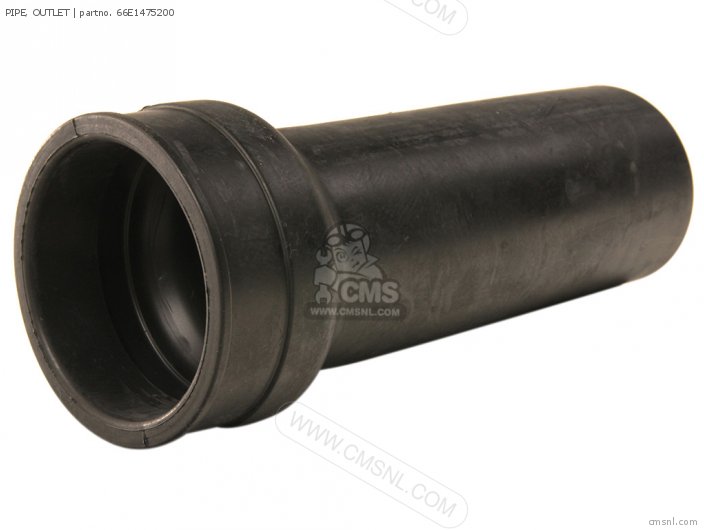 Yamaha PIPE, OUTLET 66E1475200