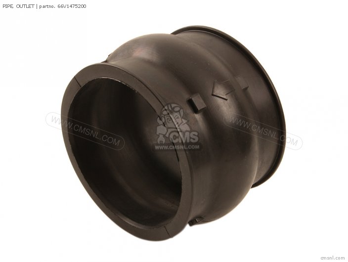 Yamaha PIPE, OUTLET 66V1475200