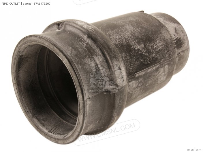 Yamaha PIPE, OUTLET 67A1475200