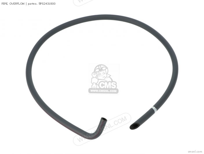 Yamaha PIPE, OVERFLOW 5PS2431800