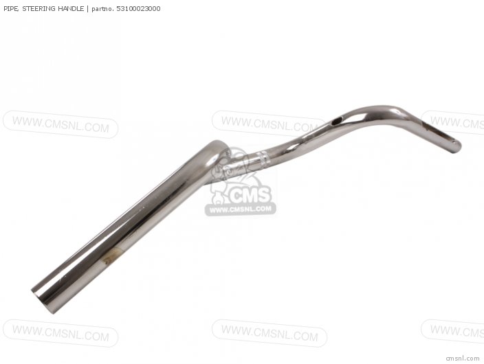 Honda PIPE, STEERING HANDLE 53100023000