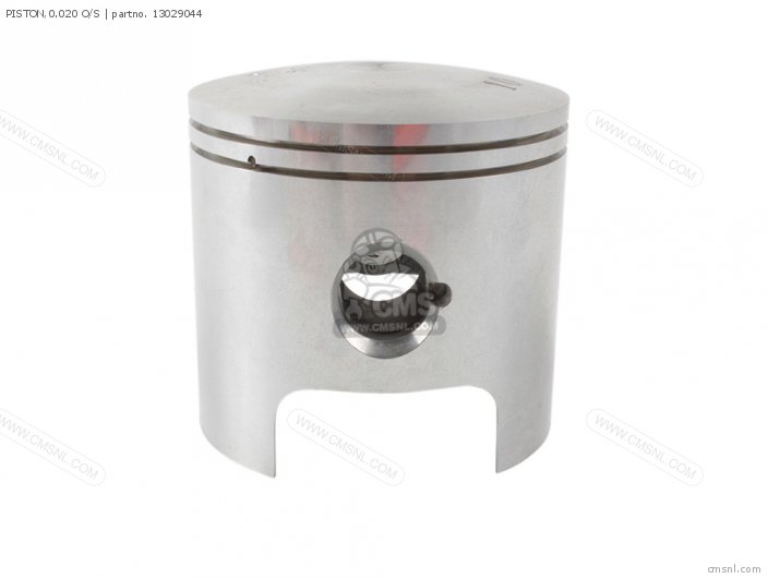 Kawasaki PISTON,0.020 O/S 13029044