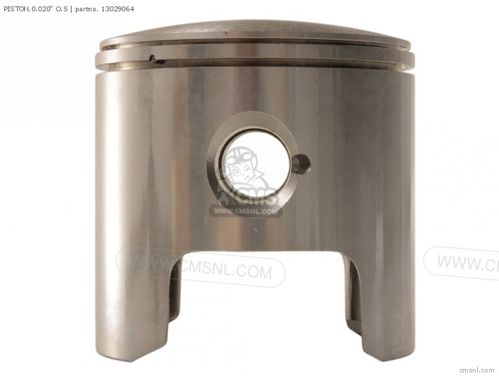 Kawasaki PISTON,0.020" O.S 13029064