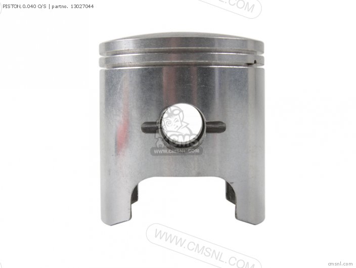 Kawasaki PISTON,0.040 O/S 13027044