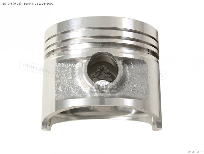 Honda PISTON (0.25) 13102446000 Honda PISTON (0.25) 13102446000