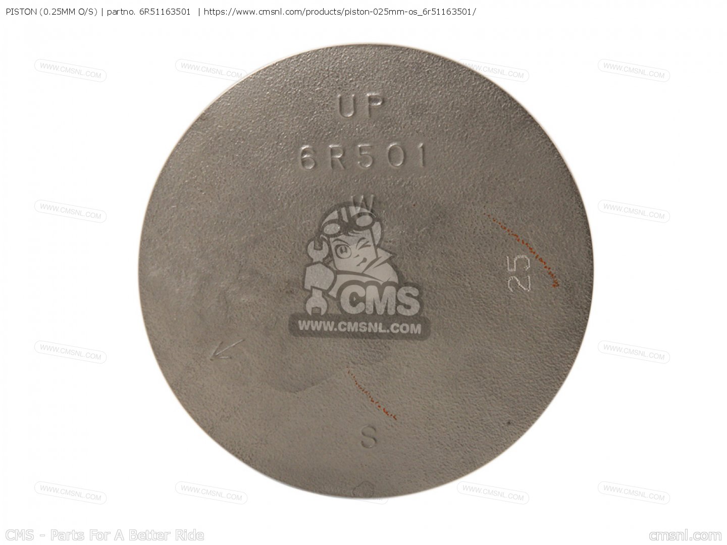 パーツ YAMAHA 3MA-21751-01 YAMAHA OEM COVER - 1S3-2171A-00-00 | Partzilla.com