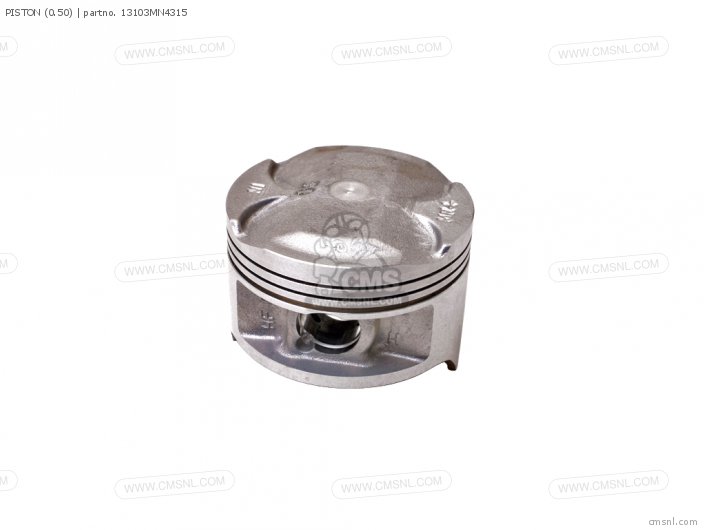 Piston (0.50) photo