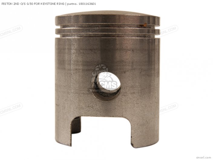 Piston 2nd O/s 0.50 For Keystone Ring photo