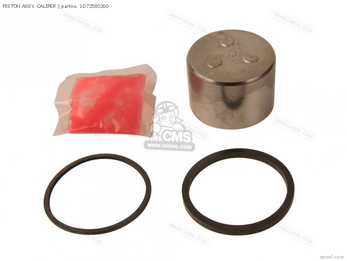 PISTON ASSY, CALIPER PISTON ASSY, CALIPER