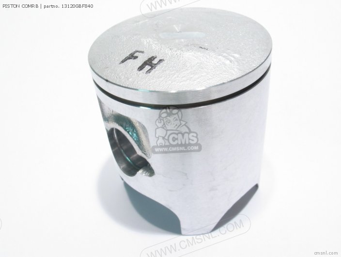 13120GBF840: Piston Comp.b Honda - Buy The 13120-GBF-840 At CMSNL