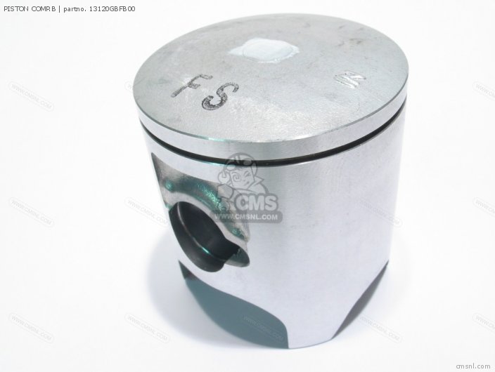 13120GBFB00: Piston Comp.b Honda - Buy The 13120-GBF-B00 At CMSNL