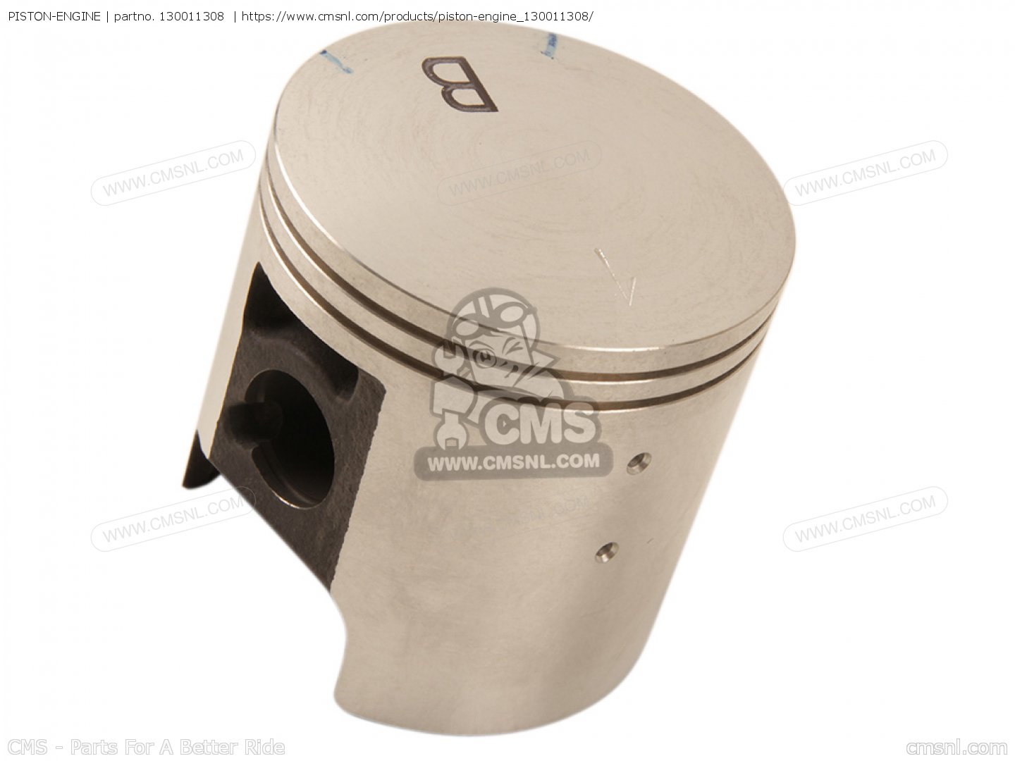 130011308: Piston-engine,(b) Kawasaki - Buy The 13001-1308 At CMSNL