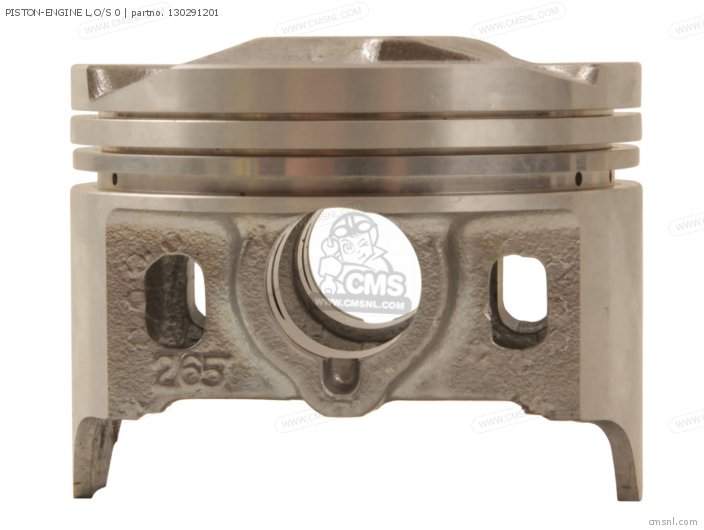 Kawasaki PISTON-ENGINE L,O/S 0 130291201