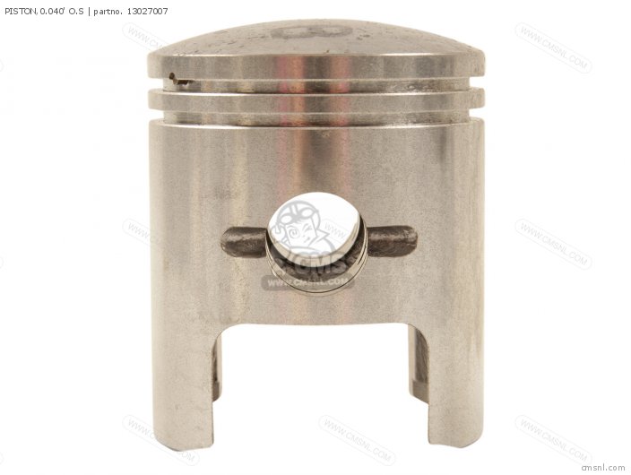 Kawasaki PISTON-ENGINE-LL,O/S 13027007