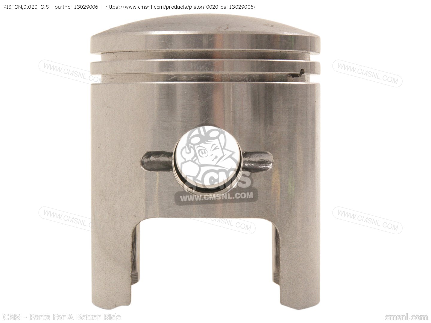 13029006 Pistonenginel,o/s 0 Kawasaki buy the 13029006 at CMSNL