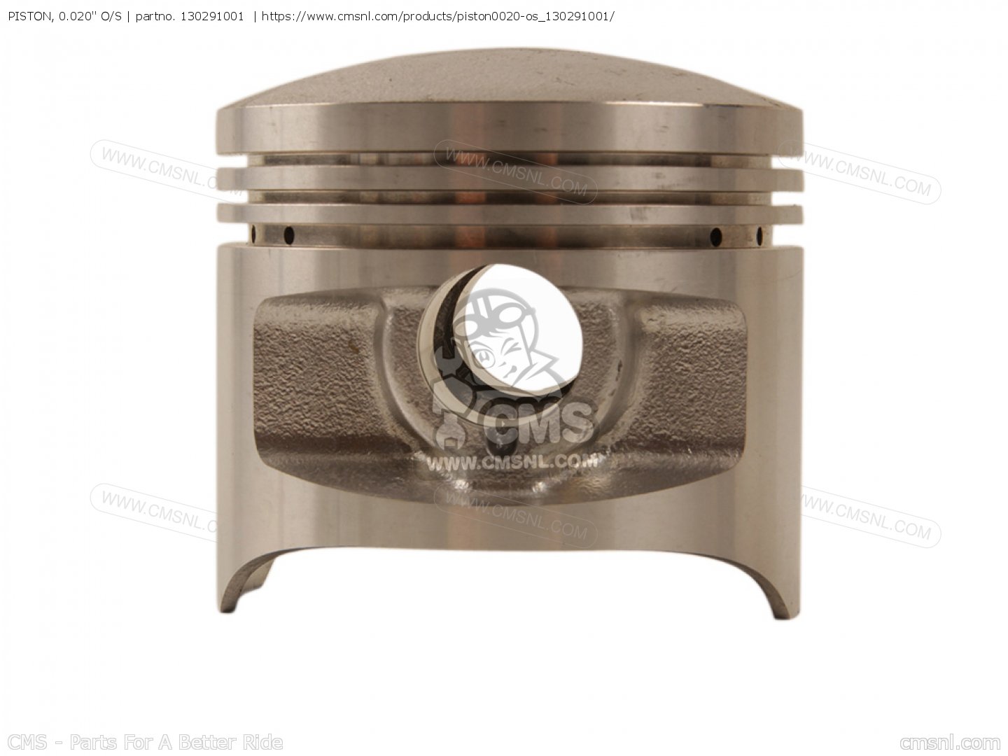 130291001 Pistonenginel,o/s 0 Kawasaki buy the 130291001 at CMSNL