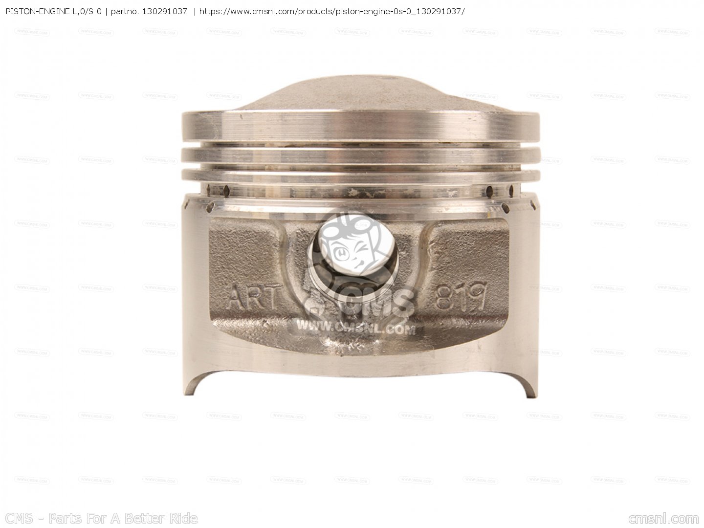 130291037 Pistonengine L,o/s 0 Kawasaki buy the 130291037 at CMSNL