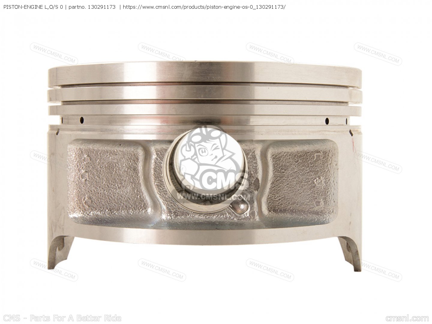 PISTONENGINE L,O/S 0 for VN1500C4 VULCAN 1500L 1997 USA CALIFORNIA