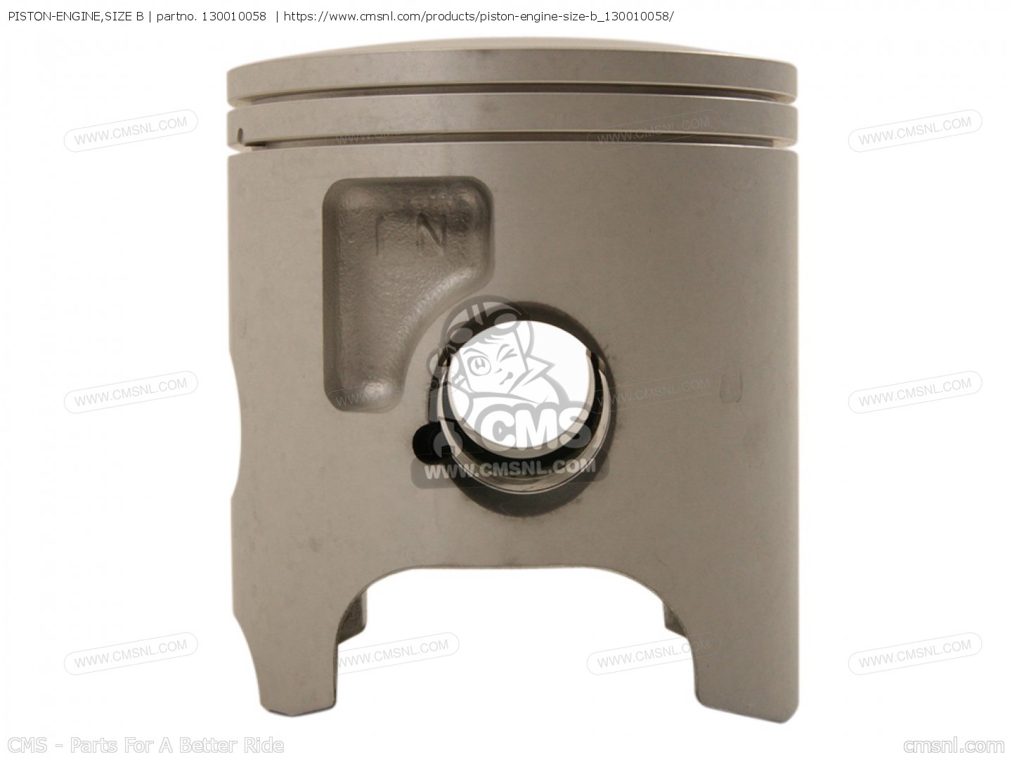 130010058 Pistonengine,size B Kawasaki buy the 130010058 at CMSNL