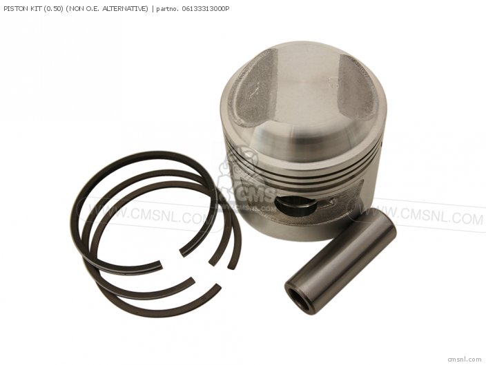 Honda PISTON KIT (0.50) 06133313000P