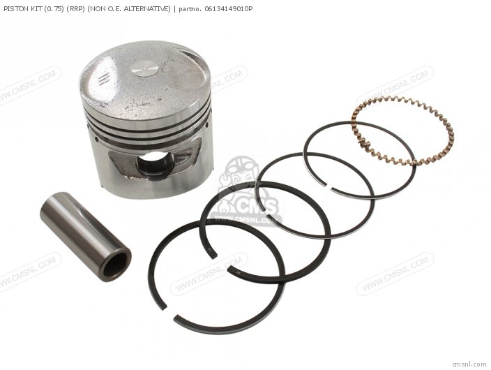 Honda PISTON KIT (0.75) (RRP) (NON O.E. ALTERNATIVE) 06134149010P