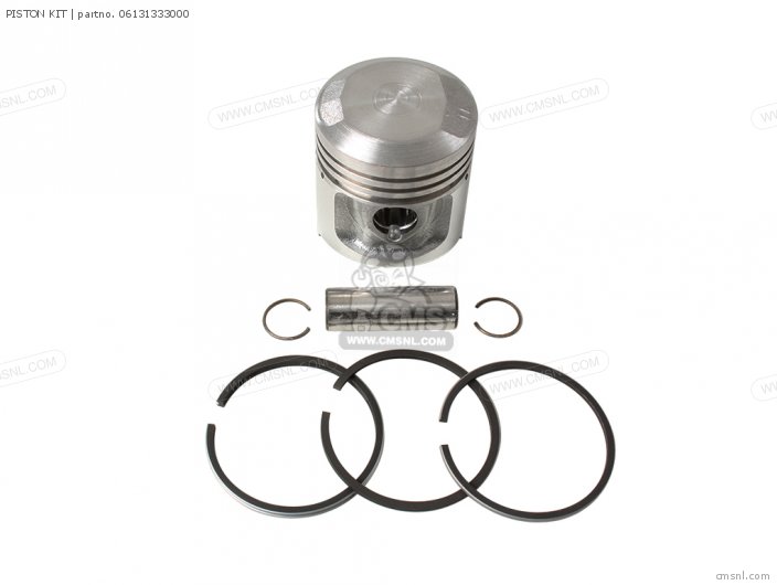 Honda PISTON KIT 06131333000 Honda PISTON KIT 06131333000