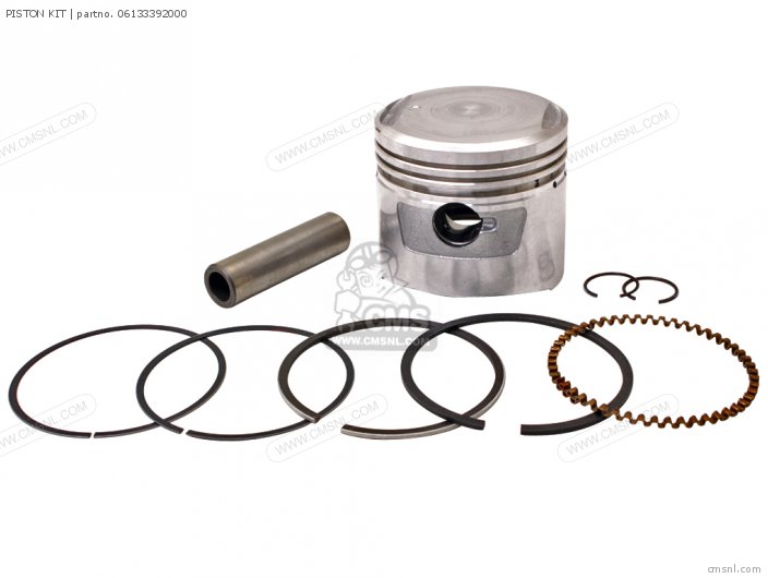 Honda PISTON KIT 06133392000 Honda PISTON KIT 06133392000